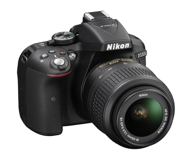 Nikon D5300 + AF-P 18-55+55-200VR - 1449823 - zdjęcie 2